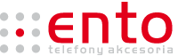 Serwis telefonów Poznań Ento Logo